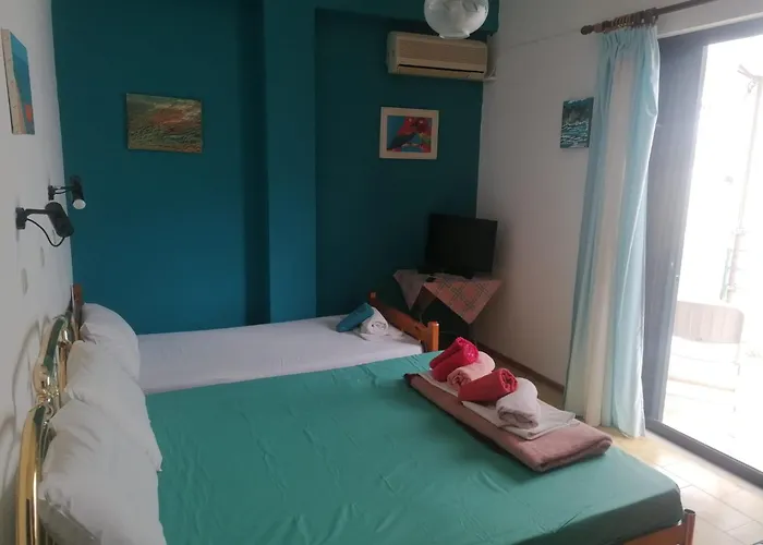 호텔 Greece Dream Pavlaras 2*